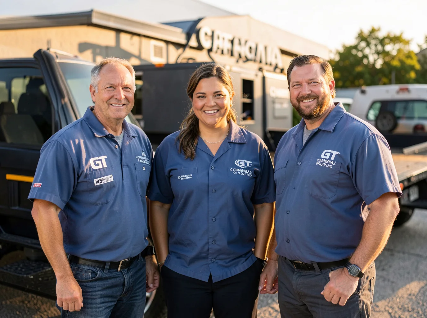 Flat Roof Repair company in Cushing, MN