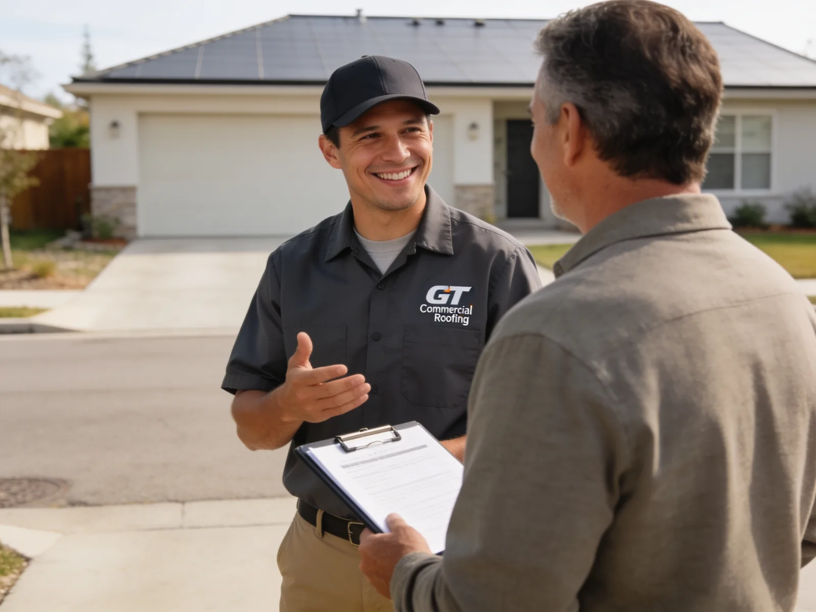 Flat Roof Repair Cushing, MN FAQs